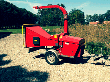 Flishugger til leje - Lindana TP 150