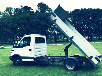 Ladvogn til leje, Gribskov, Nordsjælland