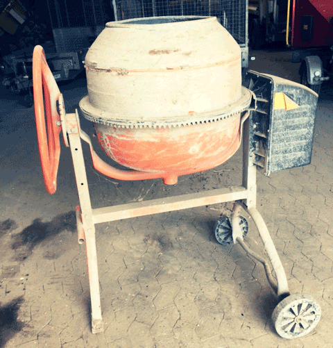 Sementblander til leje, Gribskov, Nordsjælland