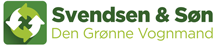 Svendsen & Søn logo, lille
